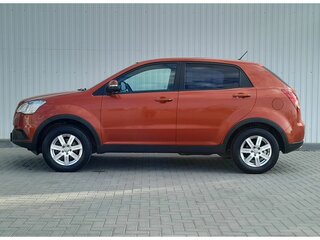 2012 SsangYong Actyon II, красный, 949000 рублей, вид 5