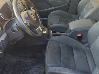 2010 Volkswagen Golf VI, серебристый, 600000 рублей, вид 4