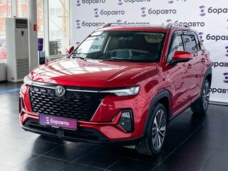2023 Changan CS35 Plus I Рестайлинг, красный, 1585000 рублей, вид 2