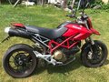 2007 Ducati Hypermotard, красный, 475000 рублей - вид 6