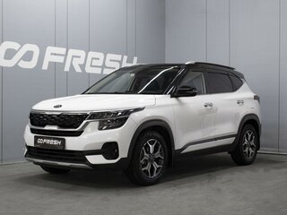Kia KX3
