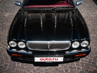 1998 Jaguar XJR II (X308), чёрный, 6300000 рублей, вид 3