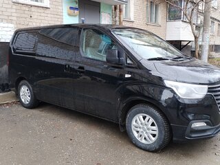 2020 Hyundai Grand Starex I Рестайлинг 2, чёрный, 3950000 рублей, вид 5