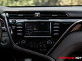 2019 Toyota Camry VIII (XV70), белый - вид 10