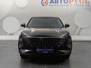 2024 Omoda C5 I, чёрный, 1550000 рублей, вид 3