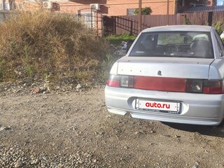 2003 Lada (ВАЗ) 2110, серебристый, 150000 рублей, вид 2