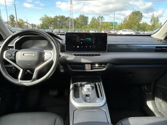 2023 Haval Jolion I, голубой, 1720000 рублей - вид 9