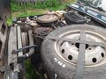 1997 Lada (ВАЗ) 2121 (4x4) I Рестайлинг, зелёный, 230000 рублей - вид 7