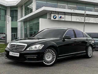 Mercedes-Benz S-Класс 500 Long V (W221)