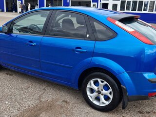 2005 Ford Focus II, голубой, 359000 рублей, вид 5