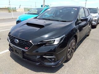 2021 Subaru Levorg II, чёрный, 2650000 рублей, вид 1