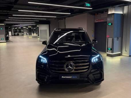 2026 Mercedes-Benz GLS 450 II (X167) Рестайлинг, чёрный, 16300000 рублей, вид 5
