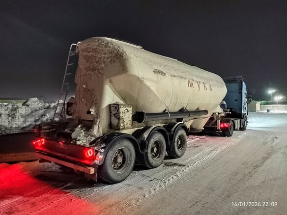 2001 Scania 4-Series, голубой, 1500000 рублей - вид 12