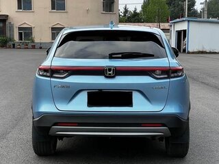 2023 Honda Vezel II, голубой, 1975734 рублей, вид 5