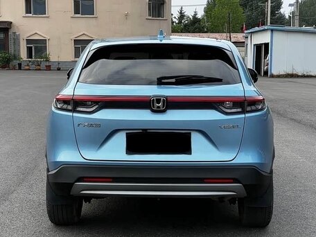 2023 Honda Vezel II, голубой, 1975734 рублей, вид 5