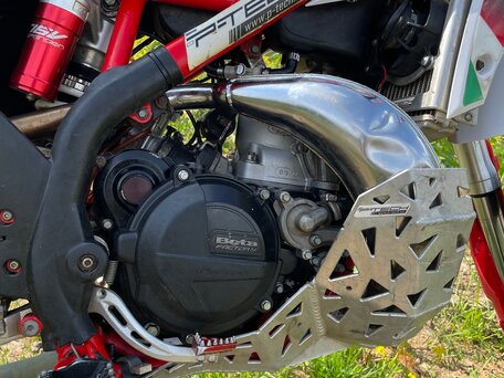 2019 Beta Xtrainer, красный, 423000 рублей, вид 2