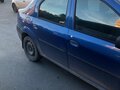 2005 Renault Logan I, синий, 180000 рублей - вид 8