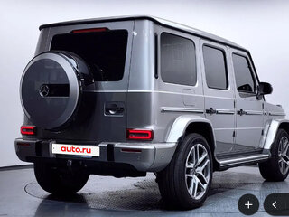 2023 Mercedes-Benz G-Класс 400 d III (W463), серый, 14000000 рублей, вид 2