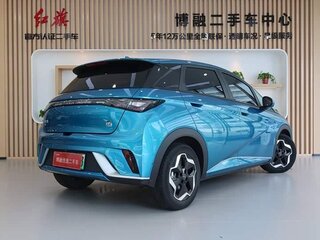 2022 BYD Dolphin 44.9 kWh I, синий, 976000 рублей, вид 4