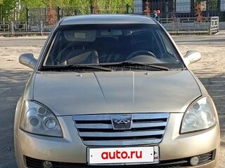 2007 Chery Fora (A21), золотистый, 250000 рублей, вид 2