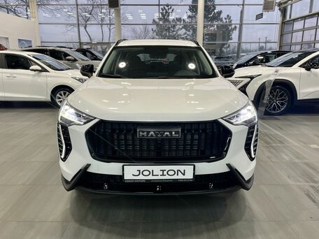 Haval Jolion I Рестайлинг