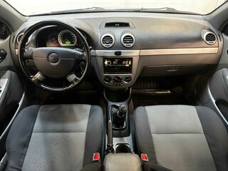2011 Chevrolet Lacetti I, синий, 500000 рублей, вид 5