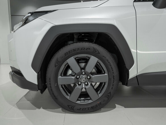 2026 Toyota RAV4 VI (XA60), белый - вид 25