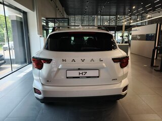 2026 Haval H7 I, белый, 4199000 рублей, вид 5