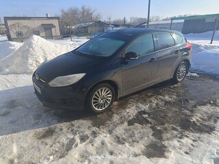 2011 Ford Focus III, чёрный, 660000 рублей, вид 4