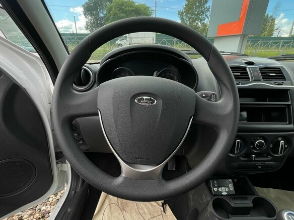2025 LADA (ВАЗ) ВИС 2349, белый, 1889100 рублей - вид 14