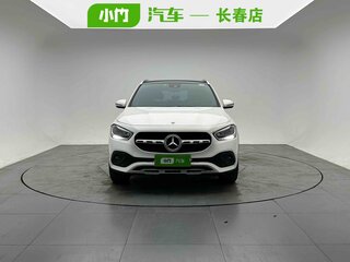 2022 Mercedes-Benz GLA 180 II (H247), белый, 2933560 рублей, вид 2