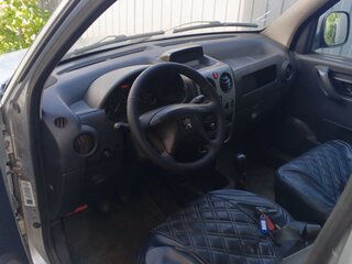 2008 Peugeot Partner I Рестайлинг, серебристый, 346000 рублей, вид 5