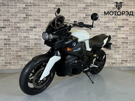 2006 BMW K 1200 R, белый, 495000 рублей, вид 2