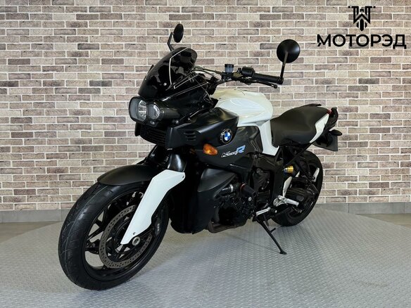 2006 BMW K 1200 R, белый, 495000 рублей - вид 1