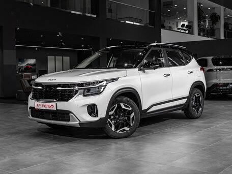 Kia Seltos I Рестайлинг