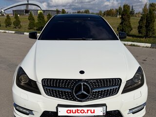 2011 Mercedes-Benz C-Класс 180 III (W204) Рестайлинг, белый, 1319999 рублей, вид 3