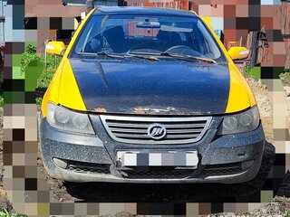 2012 Lifan Solano I (620), оранжевый, 150000 рублей, вид 1