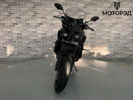 2019 Yamaha MT-10, синий, 1192000 рублей, вид 5