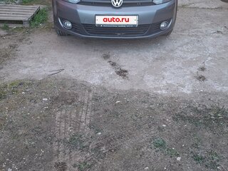2013 Volkswagen Golf Plus II, серый, 800000 рублей, вид 2