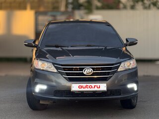 2017 Lifan Solano II, серебристый, 500000 рублей, вид 1