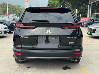 2021 Honda Breeze I, чёрный, 2450000 рублей, вид 5