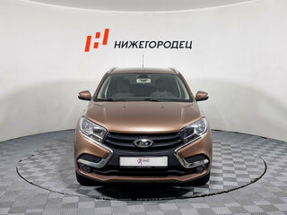 2021 Lada (ВАЗ) XRAY I, коричневый, 749000 рублей, вид 2