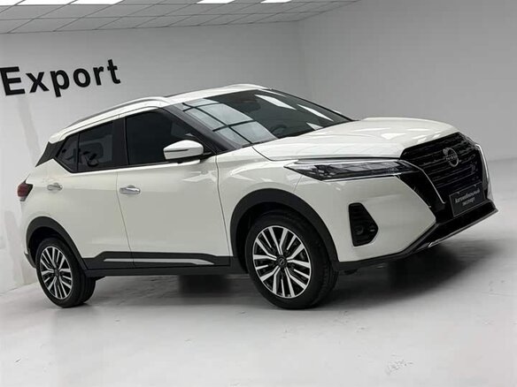 2023 Nissan Kicks I Рестайлинг, белый - вид 5