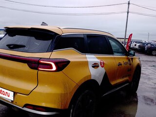 2023 Chery Tiggo 7 Pro Max I, серый, 1174153 рублей, вид 3