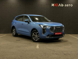 2022 Haval Jolion I, голубой, 1699000 рублей, вид 3