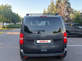 2020 Opel Zafira Life M I, серый, 3150000 рублей, вид 3