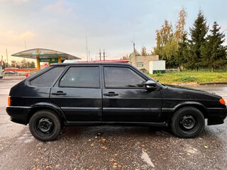 2005 Lada (ВАЗ) 2114, серый, 110000 рублей, вид 4