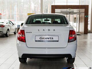 2026 Lada (ВАЗ) Granta I Рестайлинг, белый, 1068000 рублей, вид 5