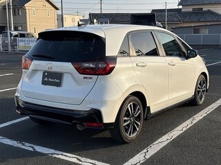 2022 Honda Fit Crosstar IV, голубой, 934001 рублей, вид 5