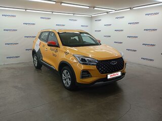 2023 Chery Tiggo 4 Pro I, белый, 868635 рублей, вид 2